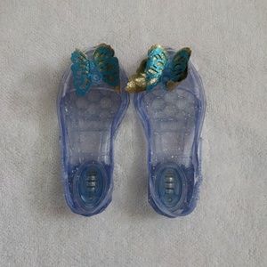 **Halloween** Cinderella Light up Shoes